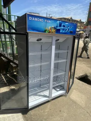 2 Door Display Chiller