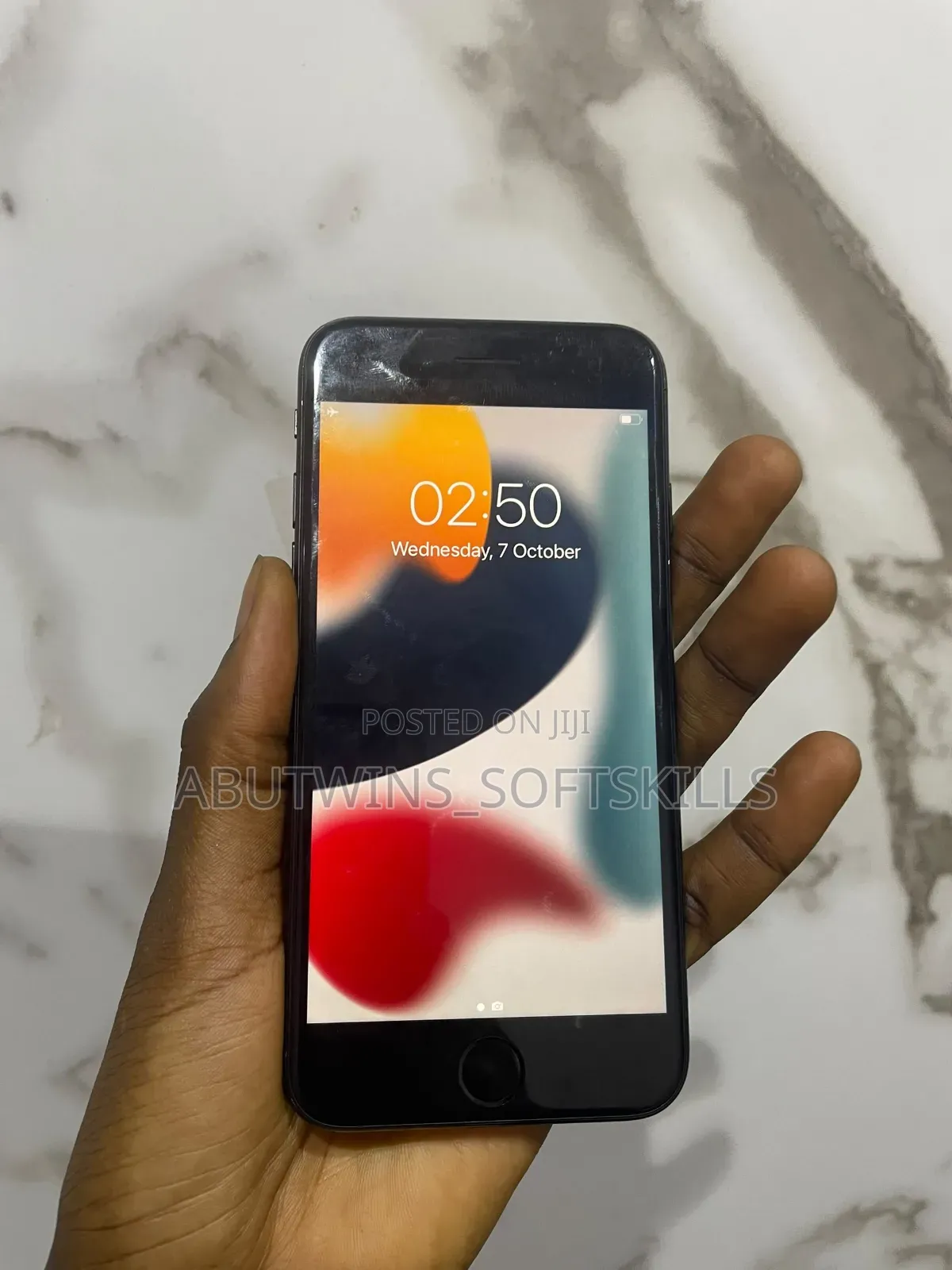 Apple iPhone 7 32 GB Black