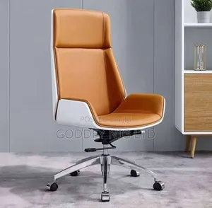 Strong Leather Executive Chair