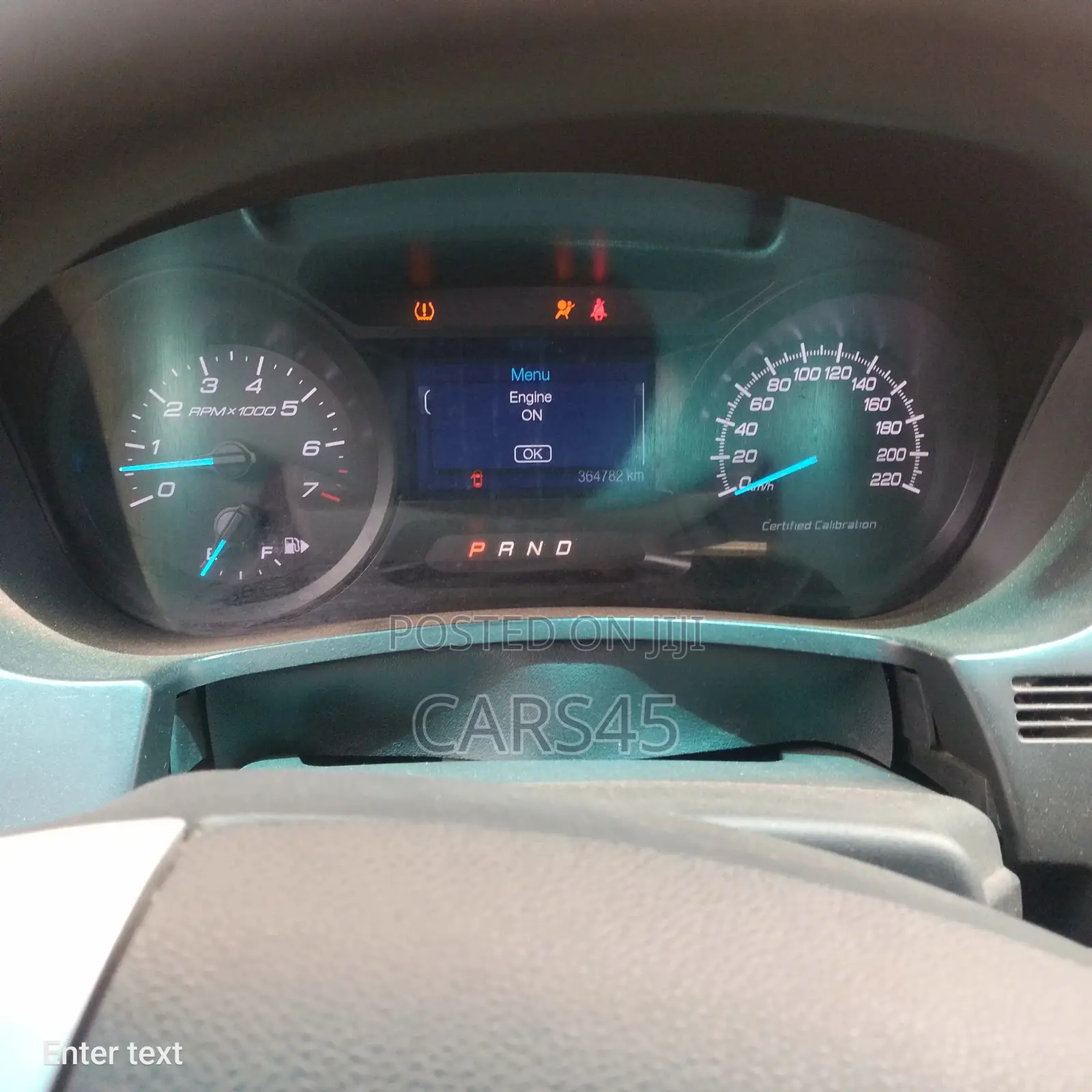 Ford Explorer 2013 White