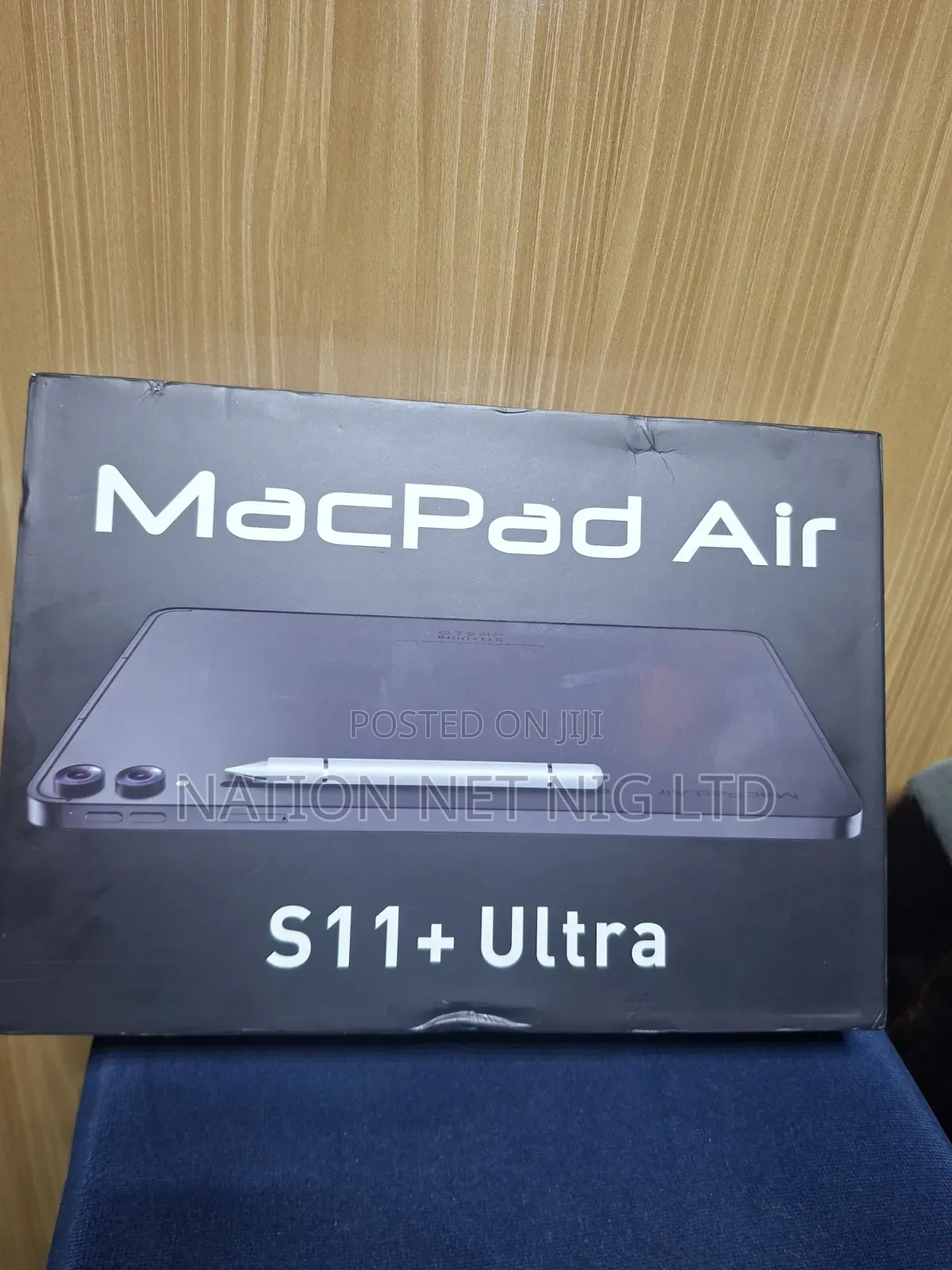 MacPad Air S10 Plus Ultra 1 TB Silver