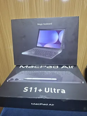 MacPad Air S10 Plus Ultra 1 TB Silver