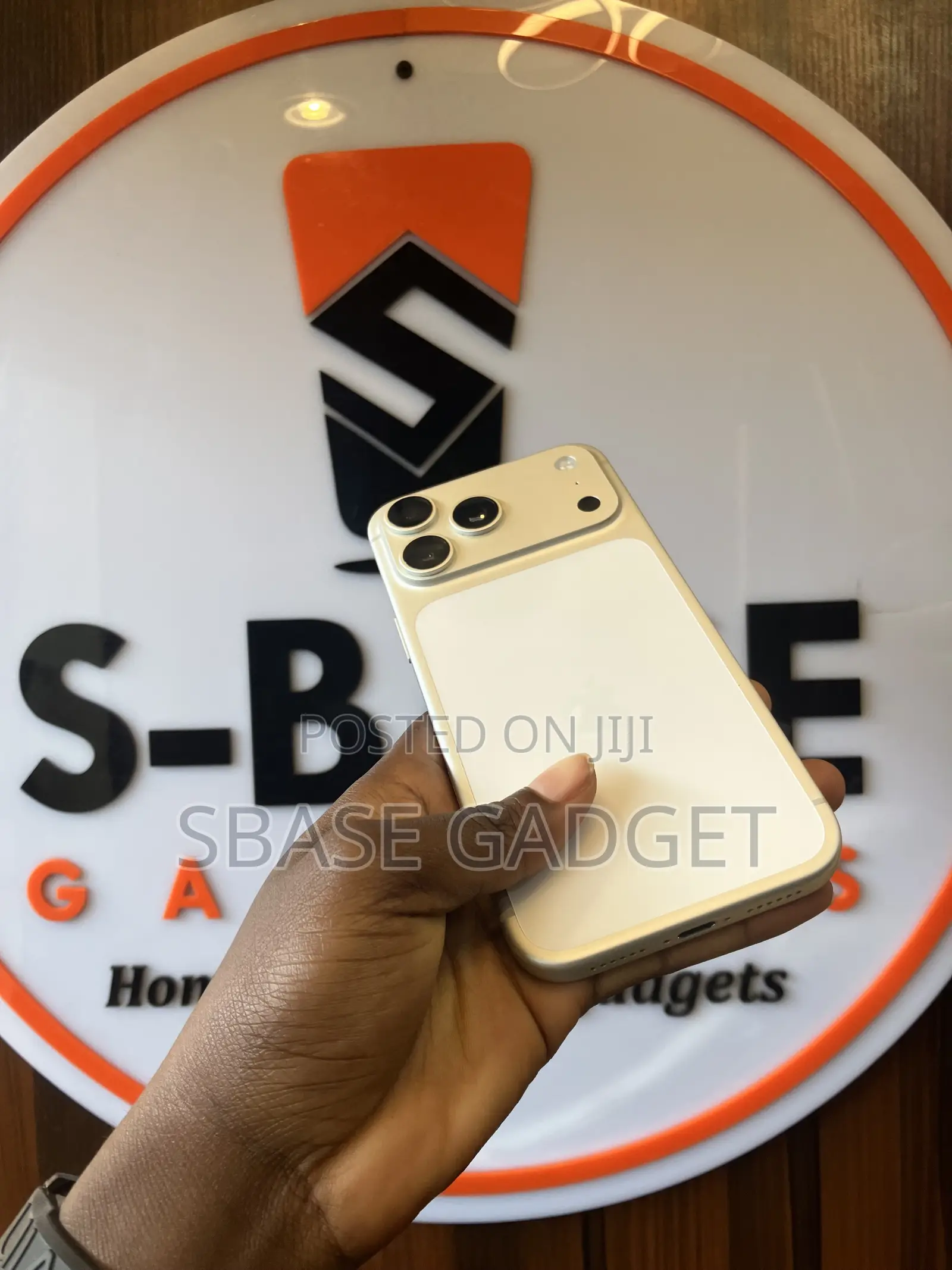 Apple iPhone 17 Pro Max 1 TB Silver