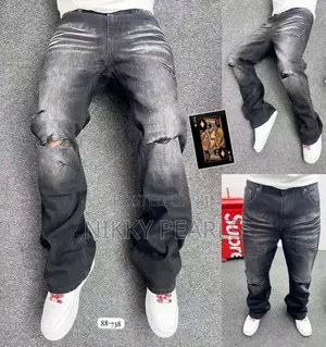 Baggy Jeans