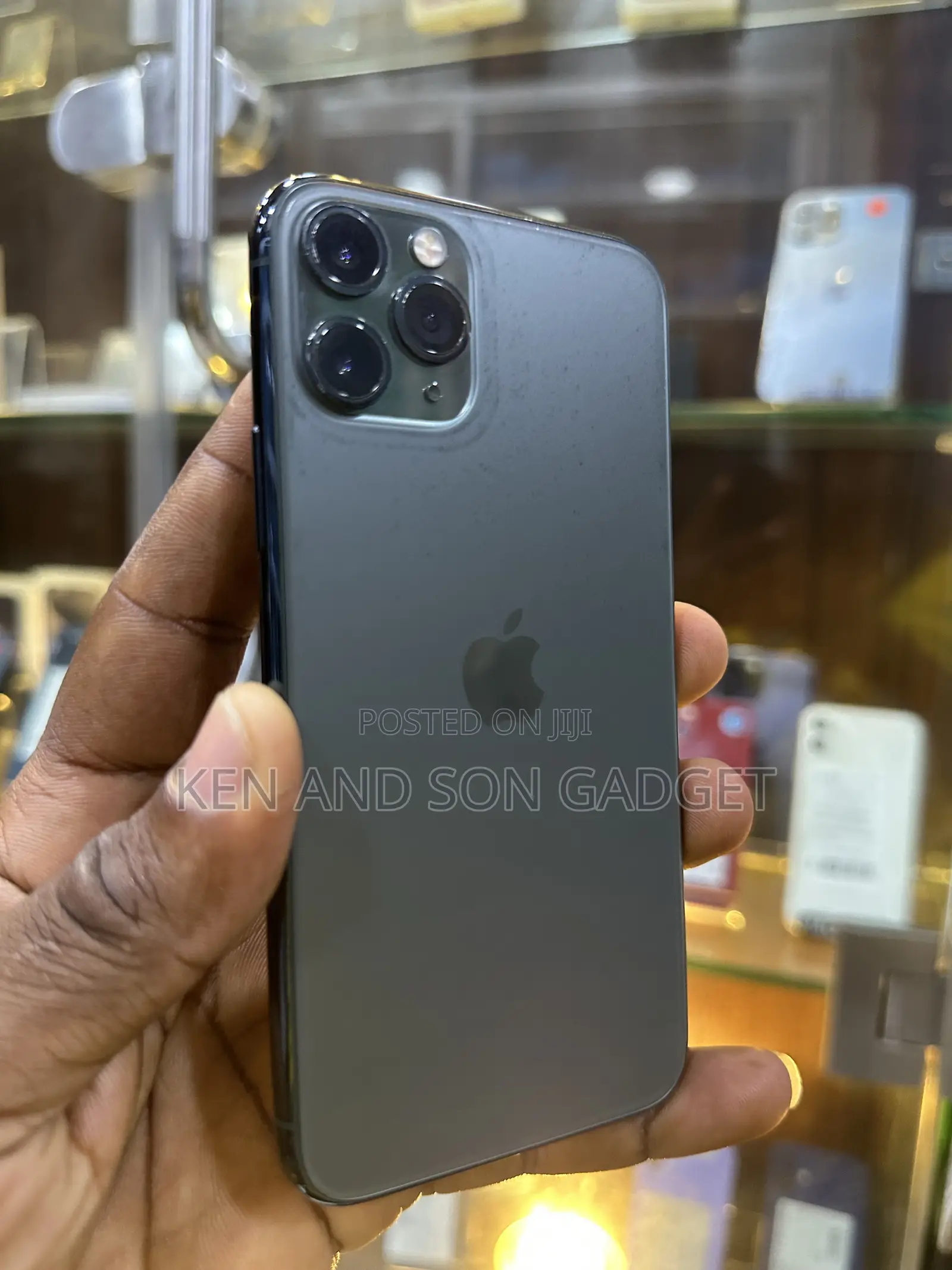 Apple iPhone 11 Pro 64 GB Gray