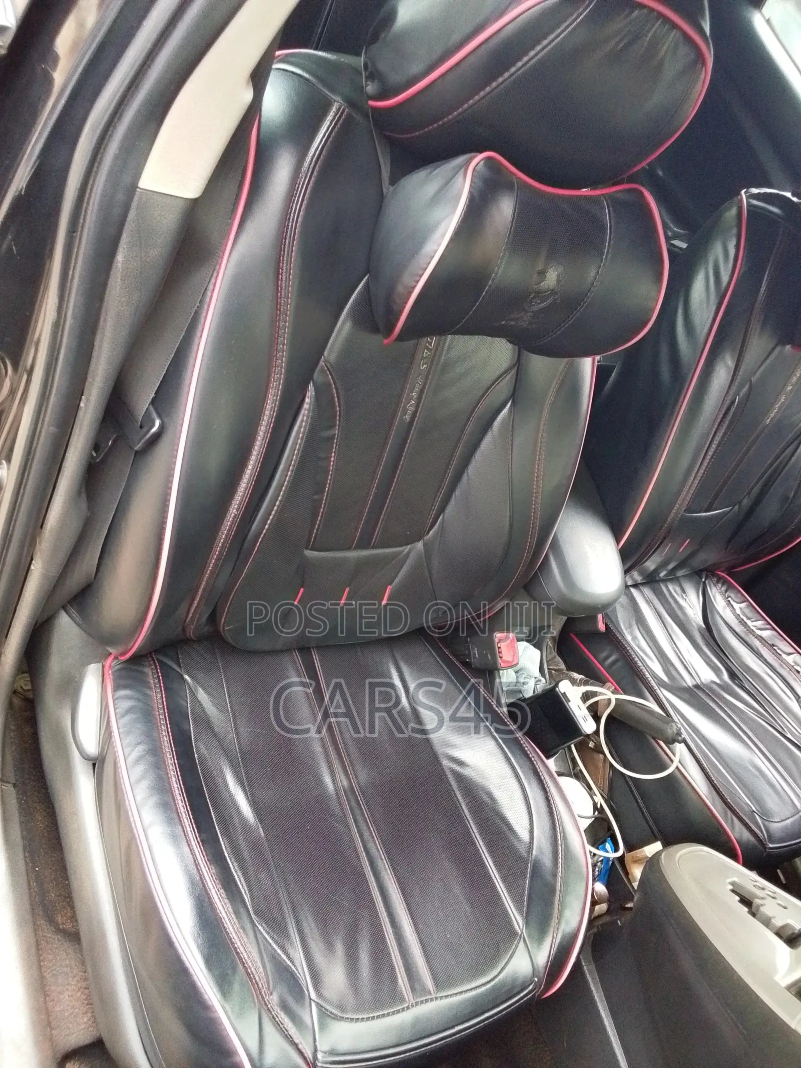 Pontiac Vibe 2010 Black