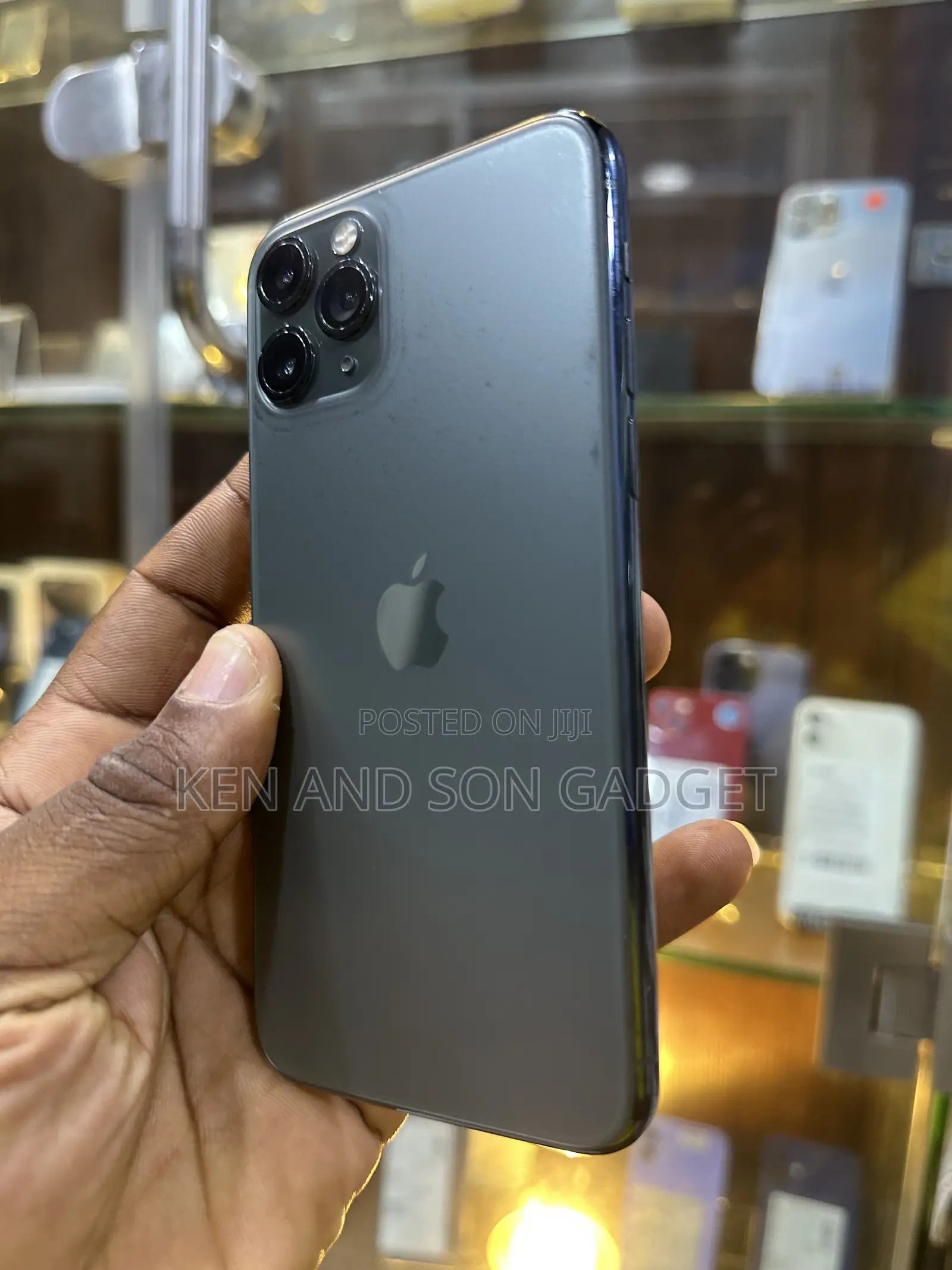 Apple iPhone 11 Pro 64 GB Gray
