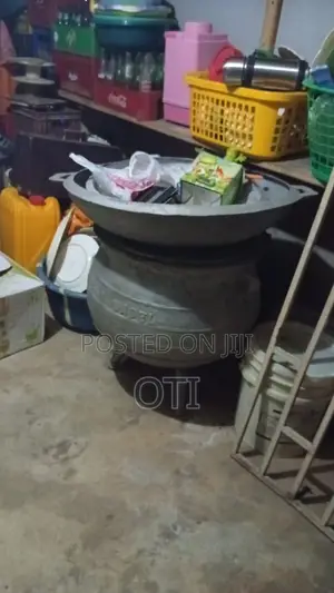 Party Cooking Pot
