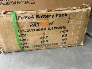5kwh Pattern Lithium Battery