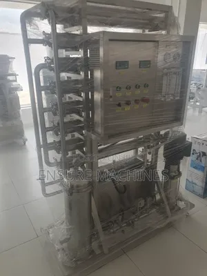 Reverse Osmosis Machine 2000litres - Reverse Osmosis Machine