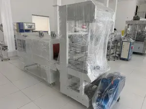 Brand New Shrink-Wrapping Machine
