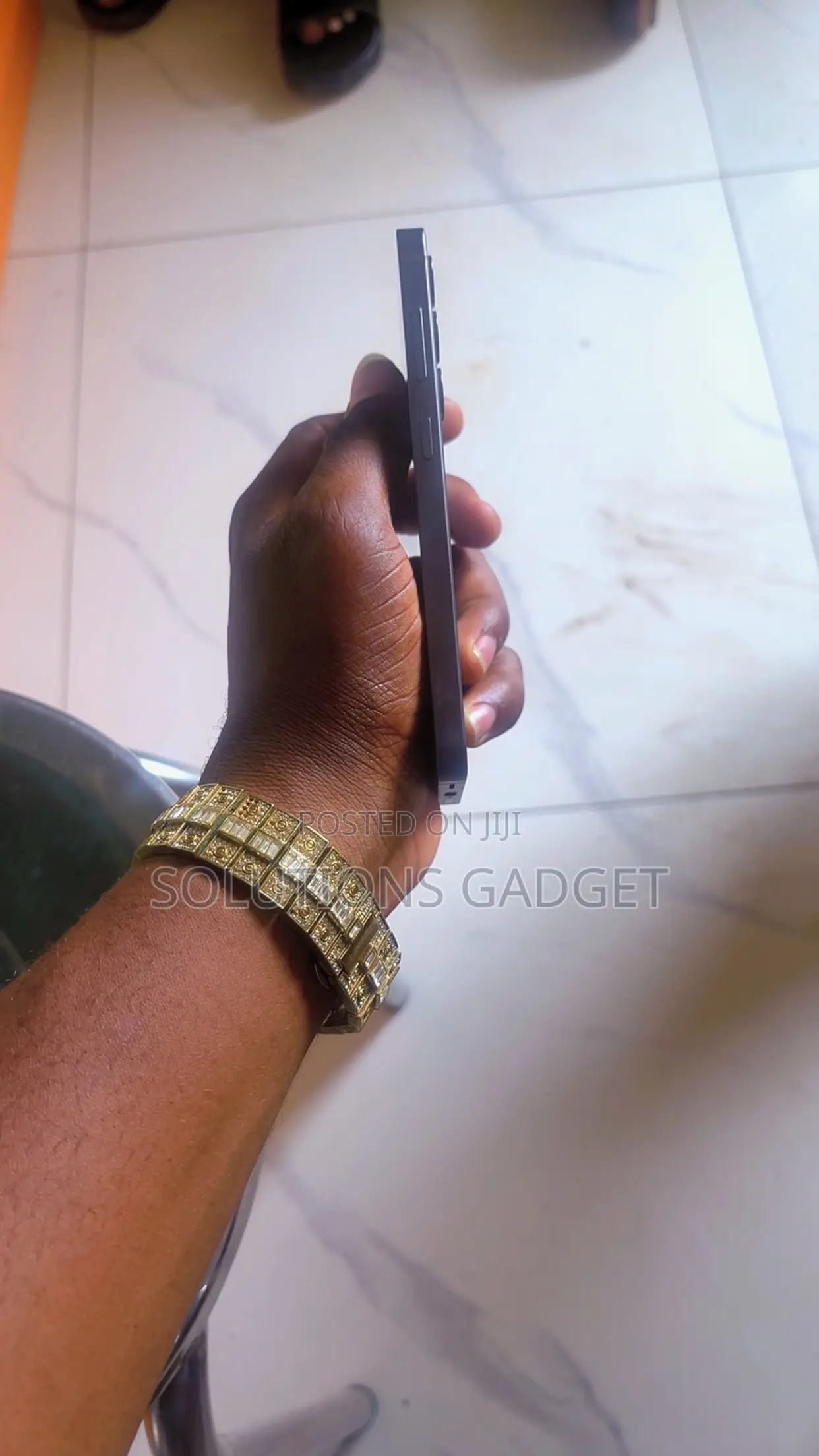 Samsung Galaxy S24 256 GB Graphite