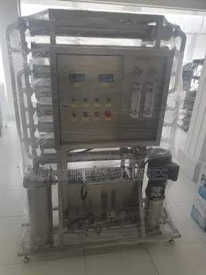Reverse Osmosis Machine 2000litres - Reverse Osmosis Machine