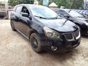 Pontiac Vibe 2010 Black