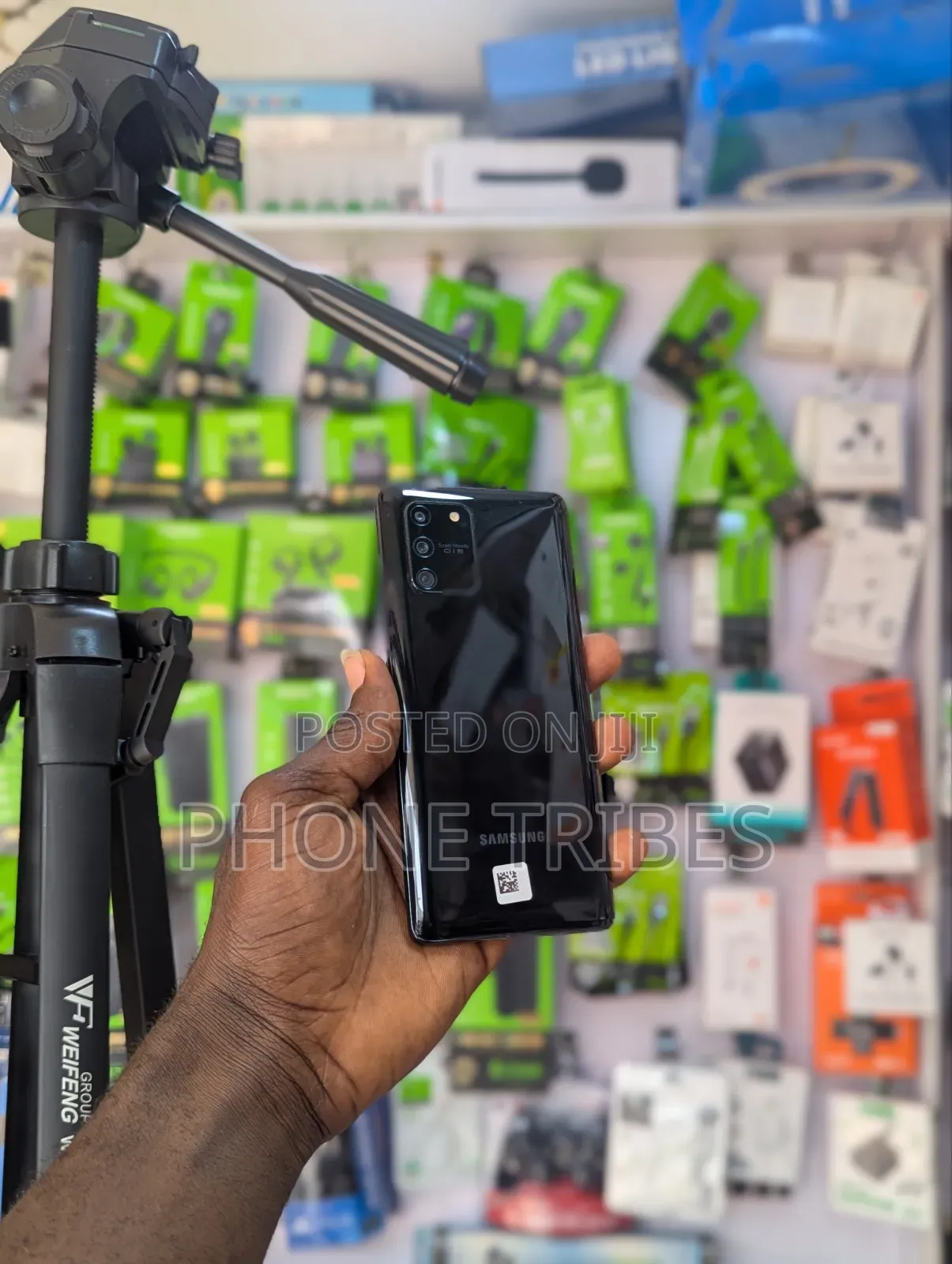 Samsung Galaxy S10 Lite 128 GB Black