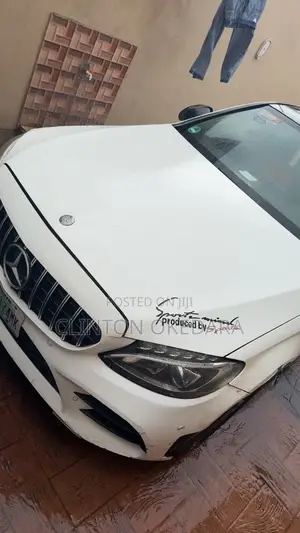 Mercedes-Benz E-Class 2016 White