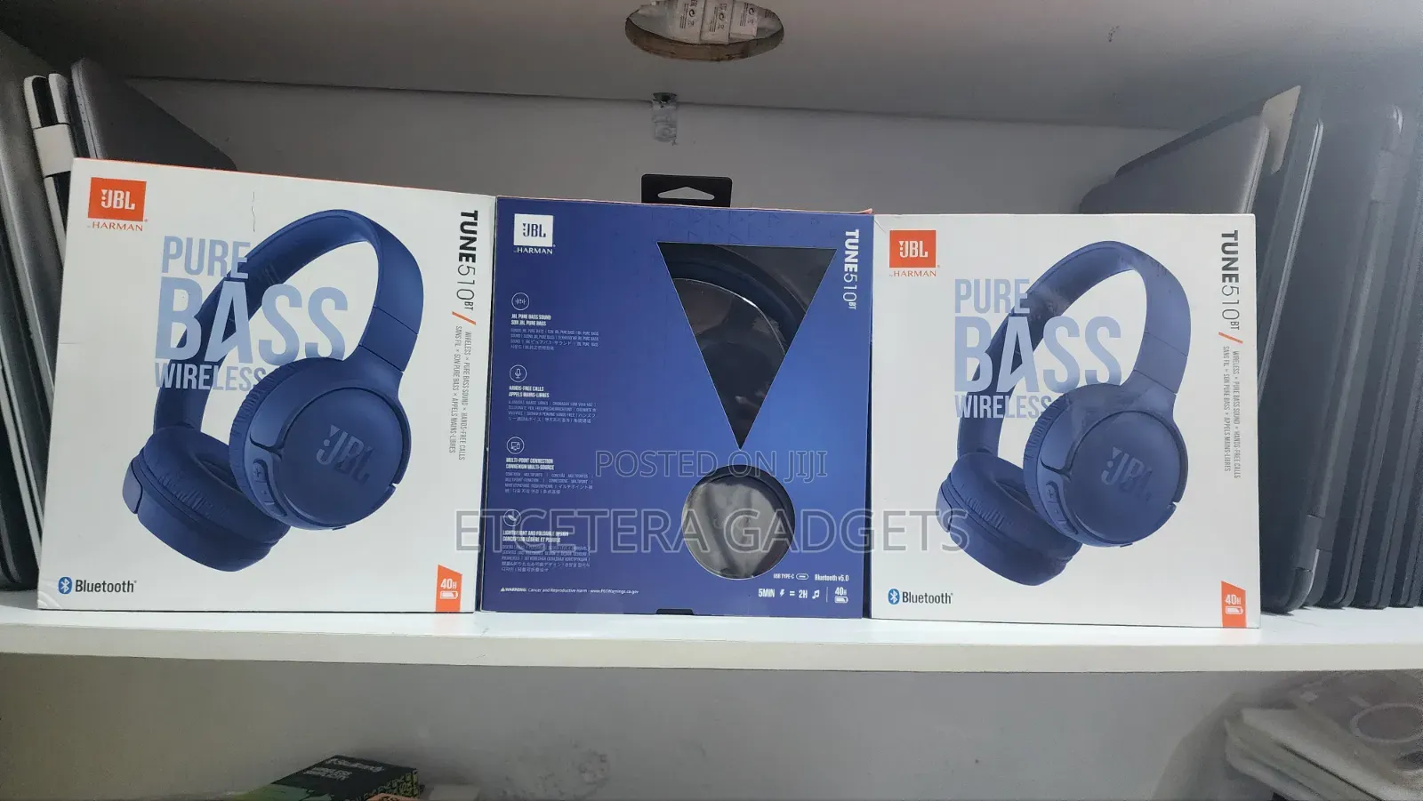 JBL Tune 510 BT