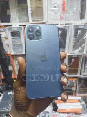 Apple iPhone 12 Pro Max 128 GB Blue