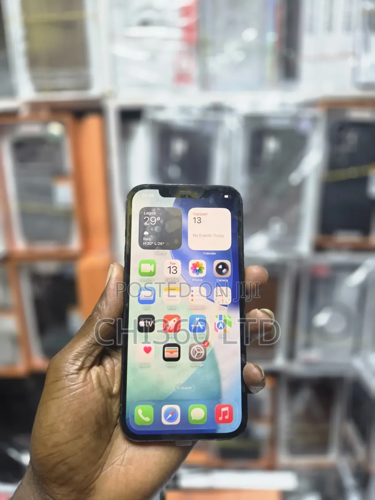 Apple iPhone 12 Pro Max 128 GB Blue
