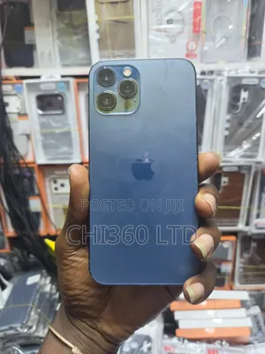 Apple iPhone 12 Pro Max 128 GB Blue