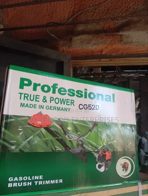 Brush Cutter Machine
