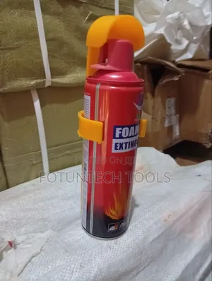 Foam Fire Extinguisher