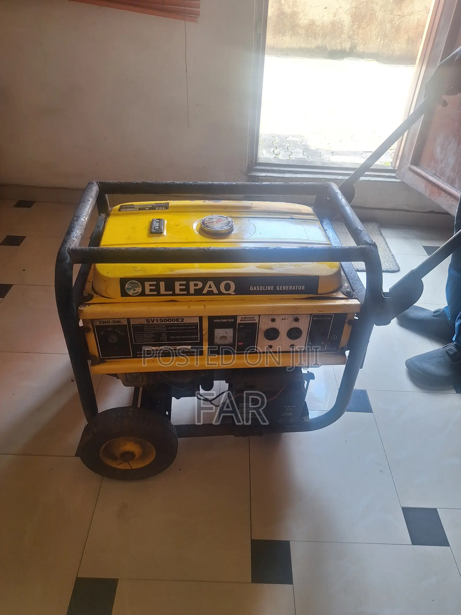 Elepaq SV15000E2