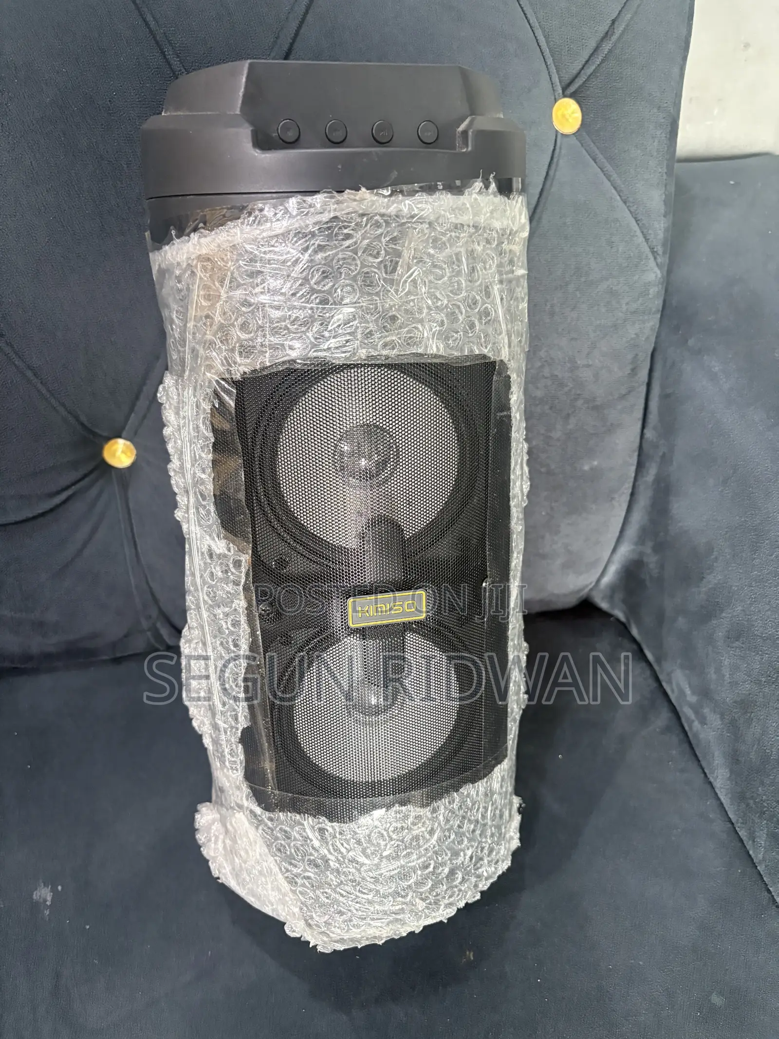 Bluetooth Speaker