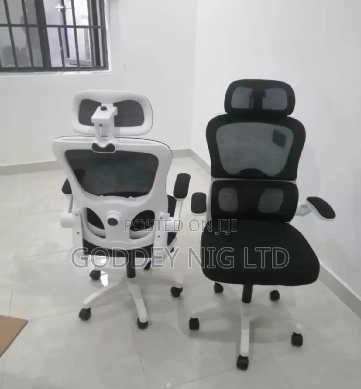 Standard Office Chair