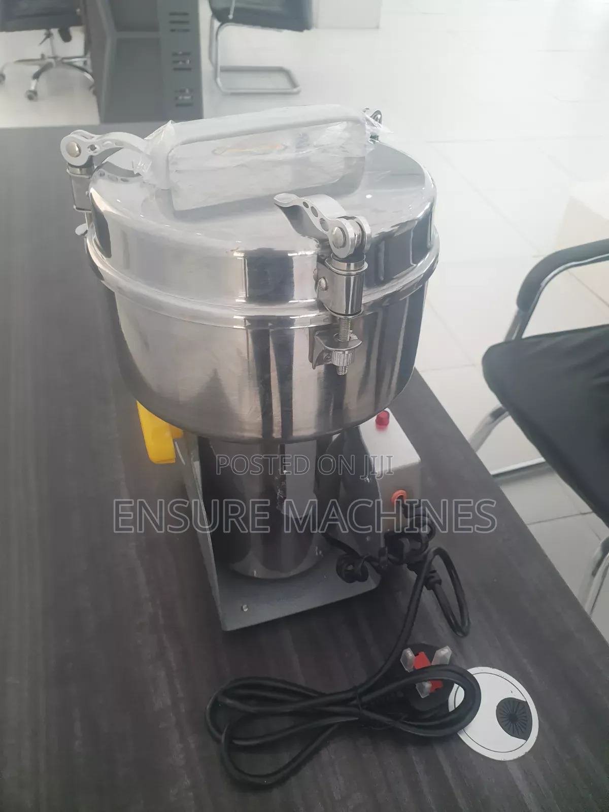 Stainless Powder Spice Grinder - Spice Grinding Machine