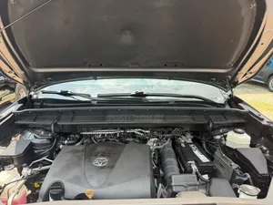 Toyota Camry XSE 2021 Gray