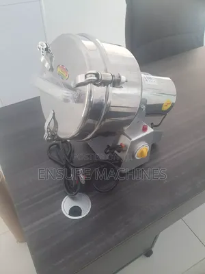 Stainless Powder Spice Grinder - Spice Grinding Machine