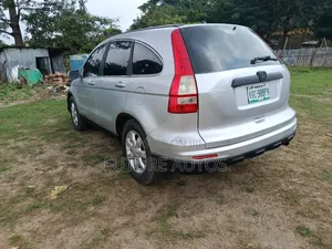 Honda CR-V 2008 Silver