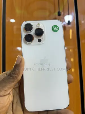 Apple iPhone 13 Pro 128 GB White