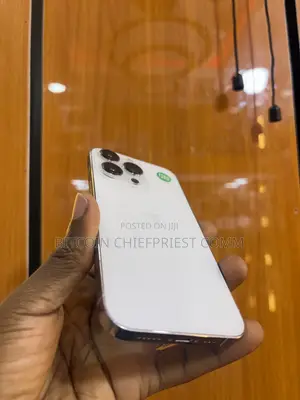 Apple iPhone 13 Pro 128 GB White