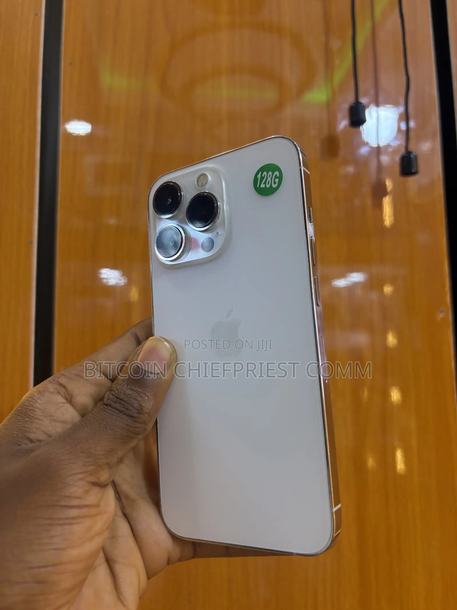 Apple iPhone 13 Pro 128 GB White
