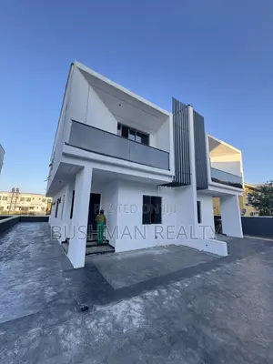 4bdrm Duplex in Ajah for rent