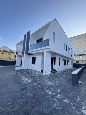 4bdrm Duplex in Ajah for rent