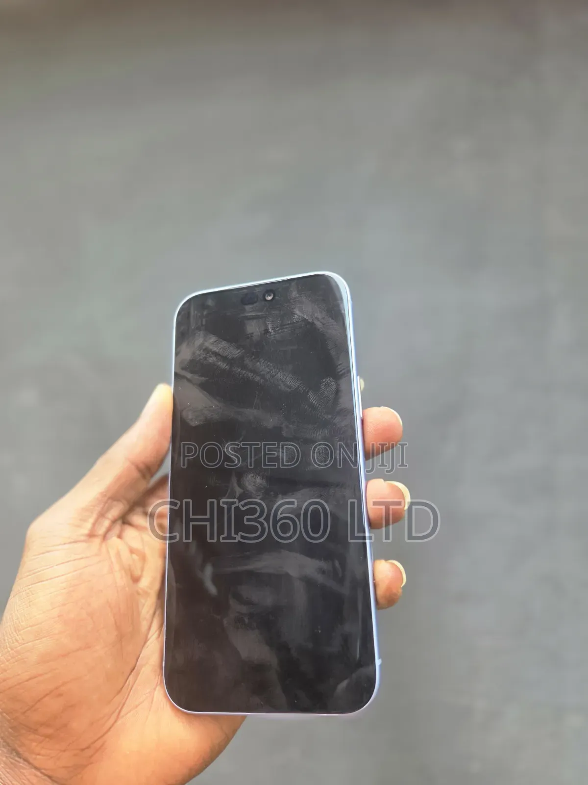 Apple iPhone 18 Pro Max 256 GB Blue