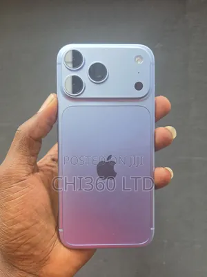 Apple iPhone 18 Pro Max 256 GB Blue