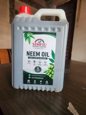 Cold-Pressed Neem Oil 1L