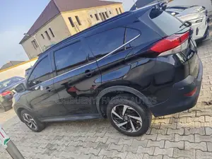 Toyota Rush 2019 Black