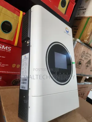 Lvtopsun 6kva 48v Hybrid Solar Inverter