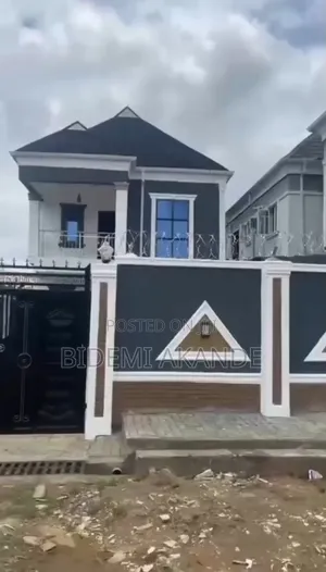Mini Flat in Behind Nasfat, Obafemi-Owode for rent