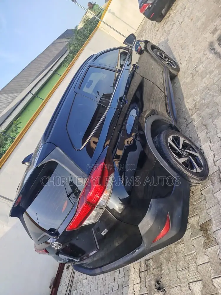 Toyota Rush 2019 Black