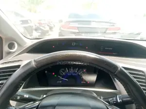 Honda Civic 2013 Black