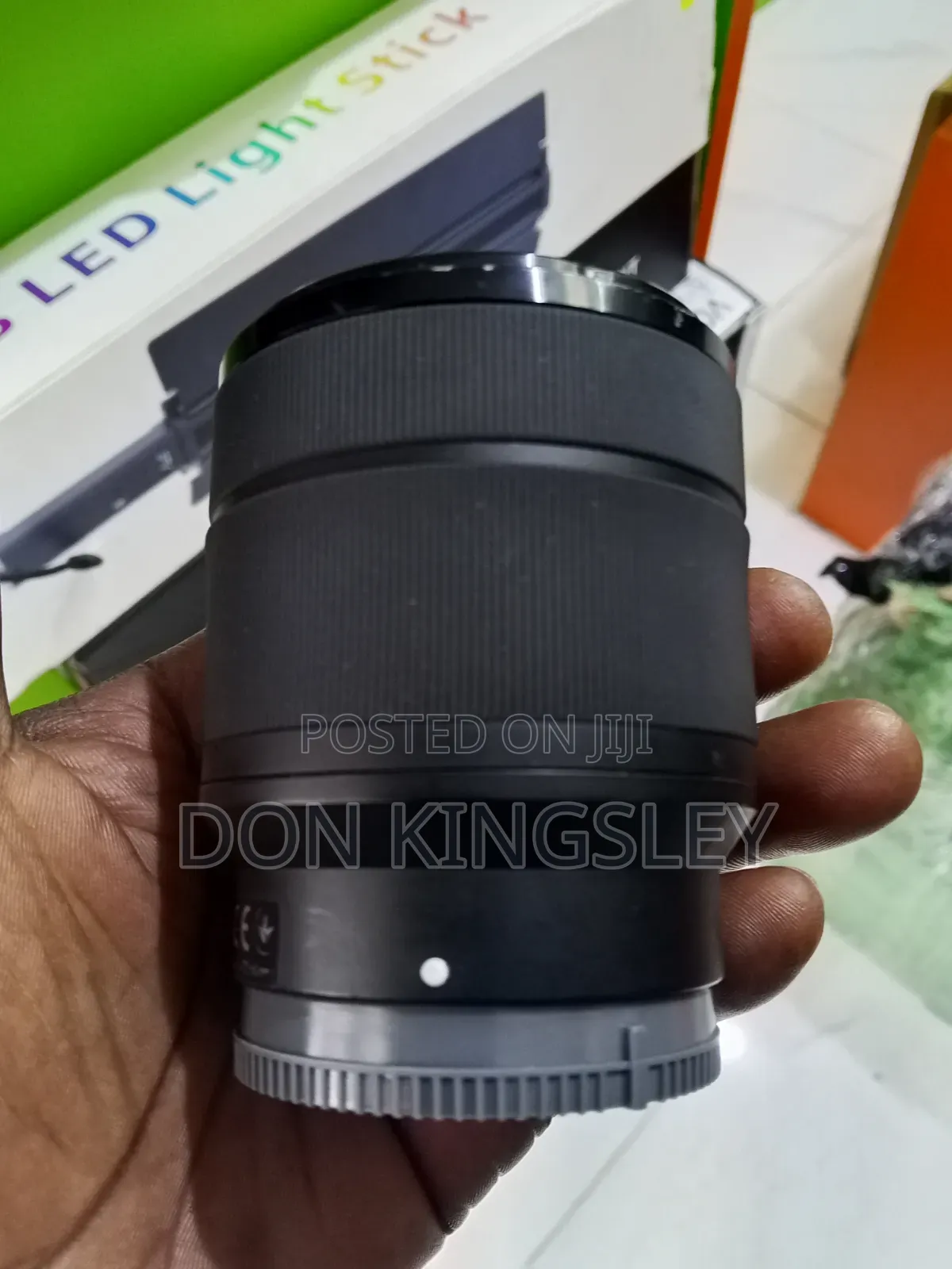 Sony Lens 28-70mm