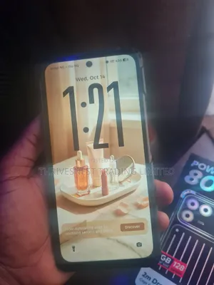 New Itel Power 80 128 GB Green