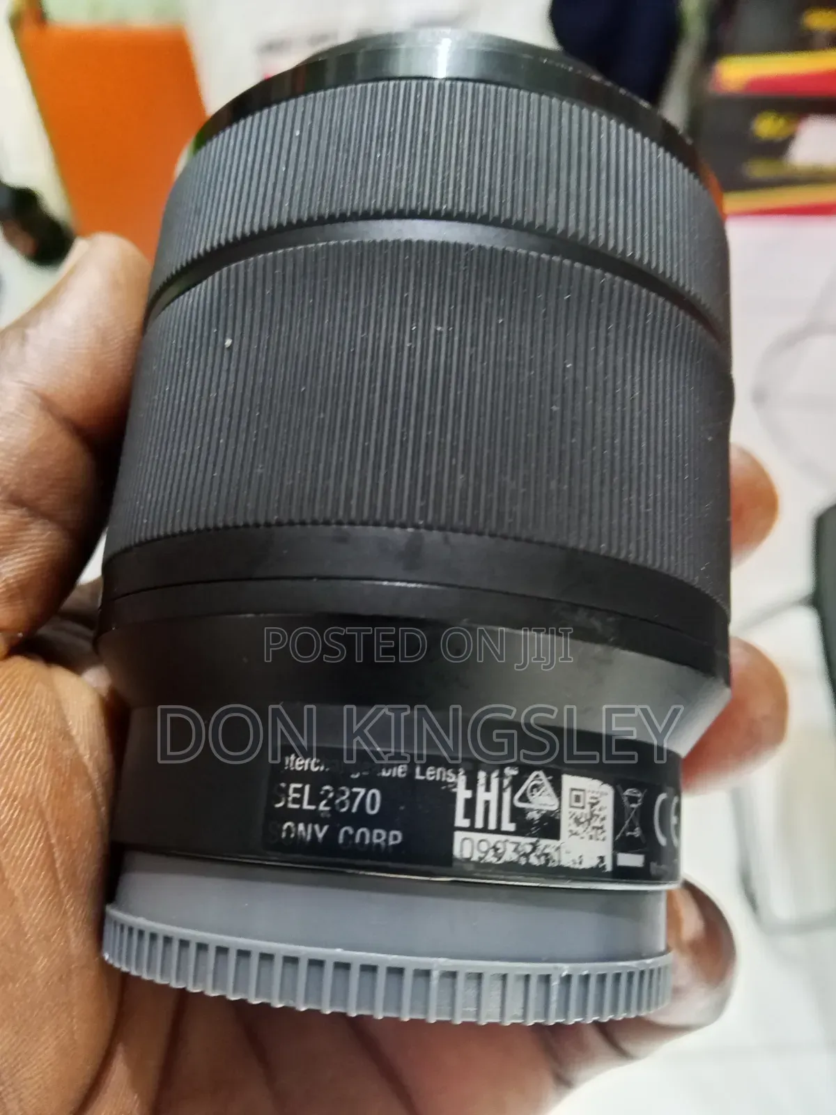 Sony Lens 28-70mm