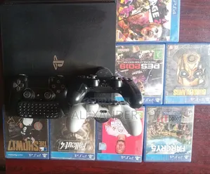 Playstation 4 Pro